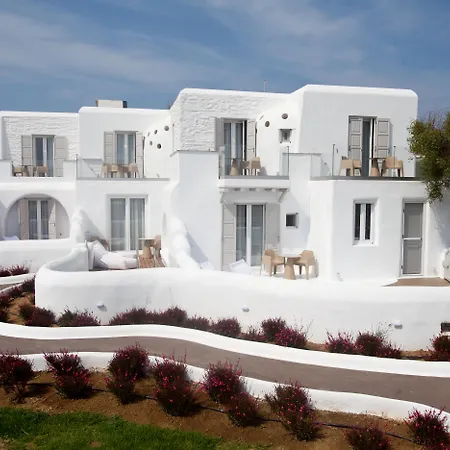 Golden Sun Hotel Stelida (Naxos)