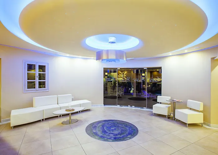 Ξενοδοχείο Golden Sun Στελίδα