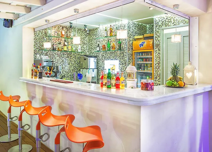 Ξενοδοχείο Golden Sun 3*