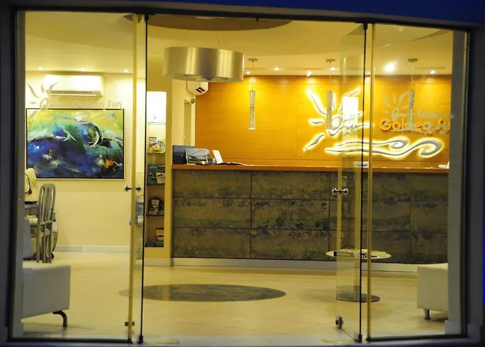 Ξενοδοχείο Golden Sun