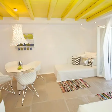 Golden Sun Hotel Stelida (Naxos)