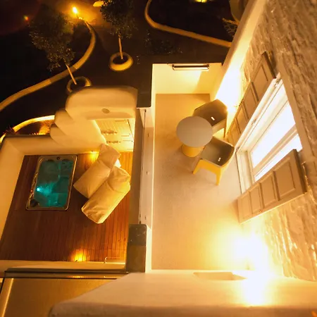 Golden Sun Hotell Stelida (Naxos)