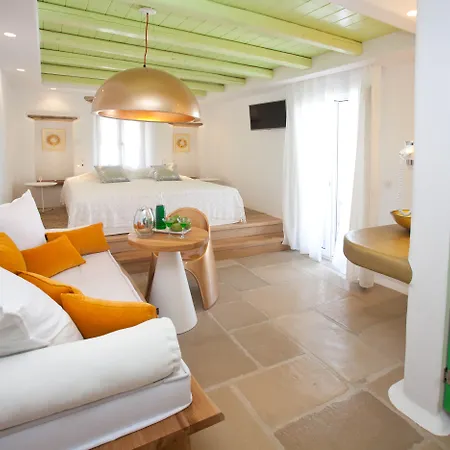 Hotell Golden Sun Stelida (Naxos)