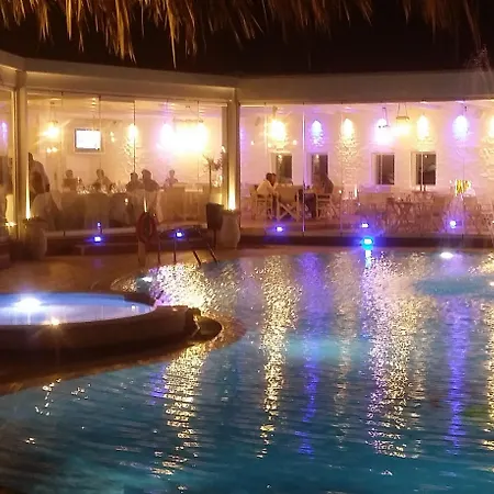 Aparthotel Golden Sun 3*