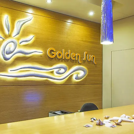 Hotell Golden Sun 3*