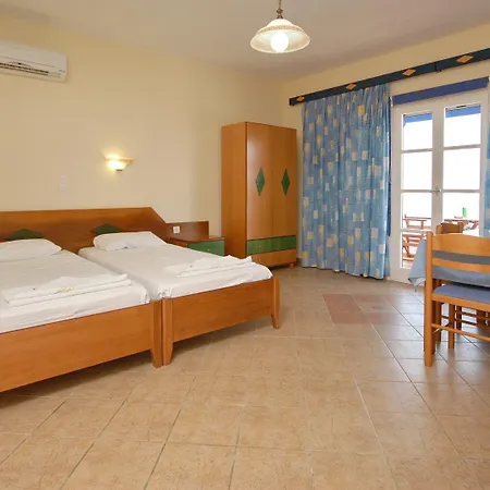 Golden Sun Hotell Stelida (Naxos)