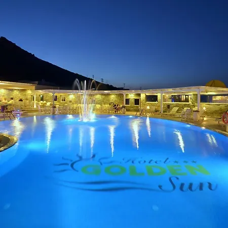 Golden Sun 3* Stelida (Naxos)