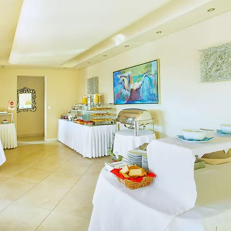 Golden Sun Hotell Stelida (Naxos)