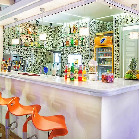 Hotell Golden Sun 3*