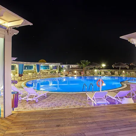 Hotell Golden Sun Stelida (Naxos)