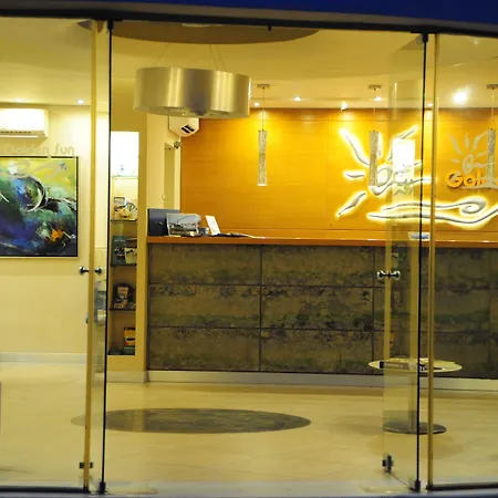 Golden Sun Hotel 3*