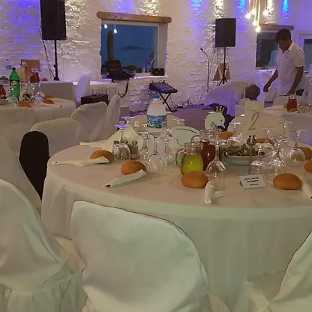 Golden Sun Hotell Stelida (Naxos)